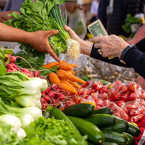 Shopping-Produce